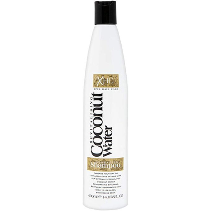 XHC Coconut Shampoo & Conditioner
