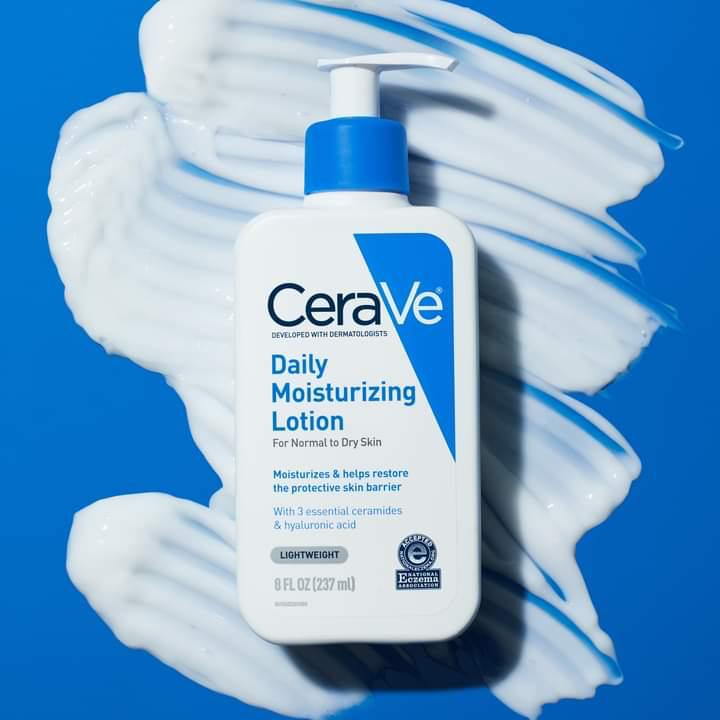 Daily Moisturizing Lotion