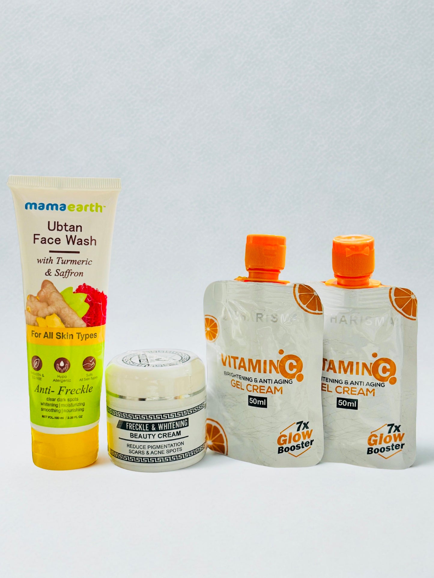 MJ Freckles & pigmentation removal Set