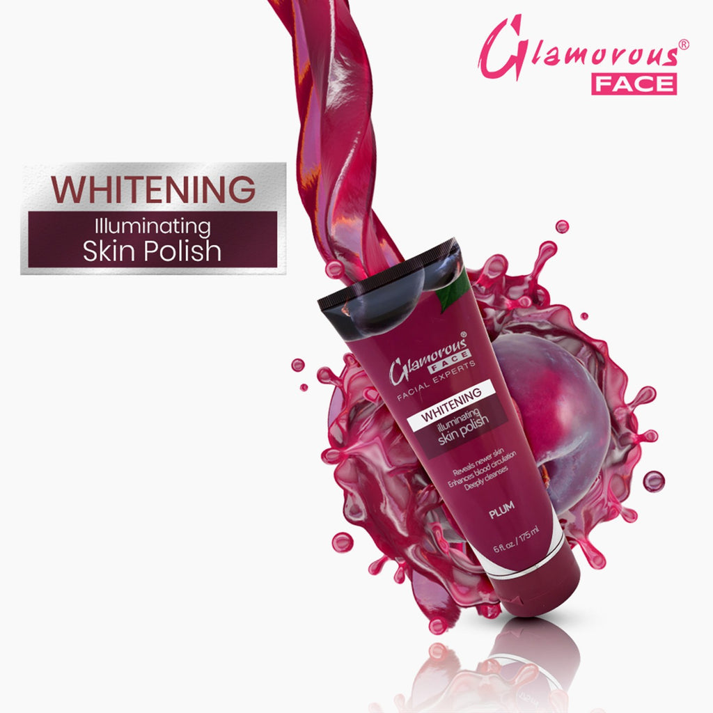 Glamorous Face Whitening facial set