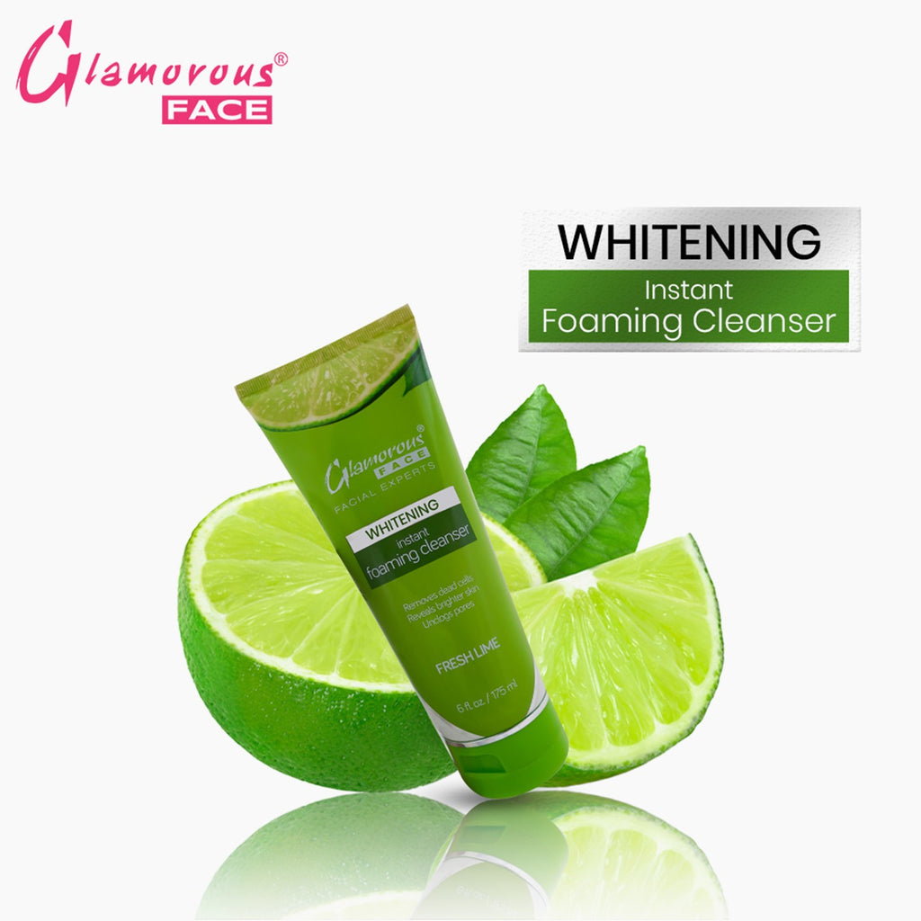 Glamorous Face Whitening facial set