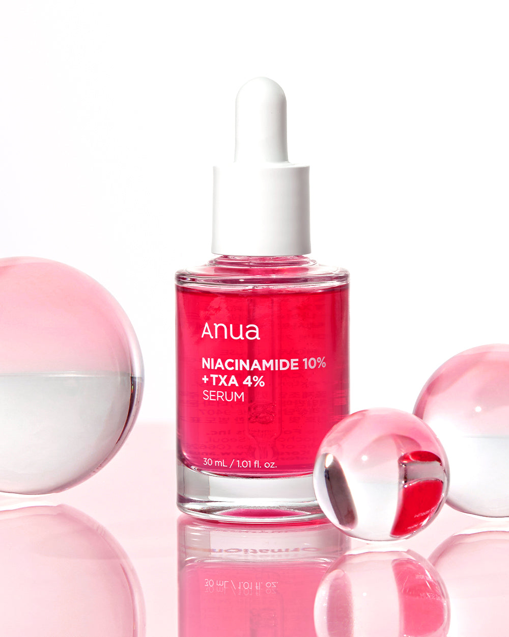 ANUA NIACINAMIDE 10%+TXA 4% Serum