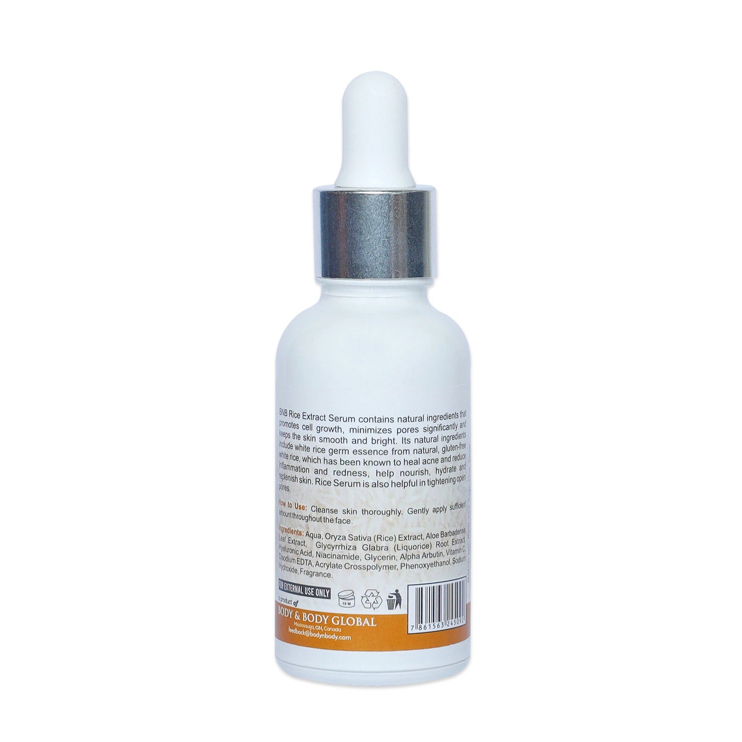 BNB Rice Serum