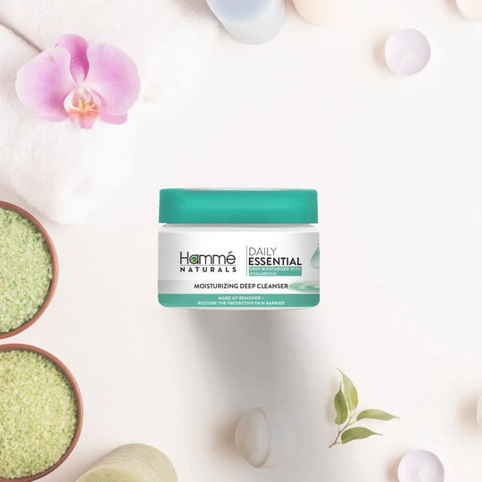 Hamme Naturals Deep Moisturiser With Hyaluronic