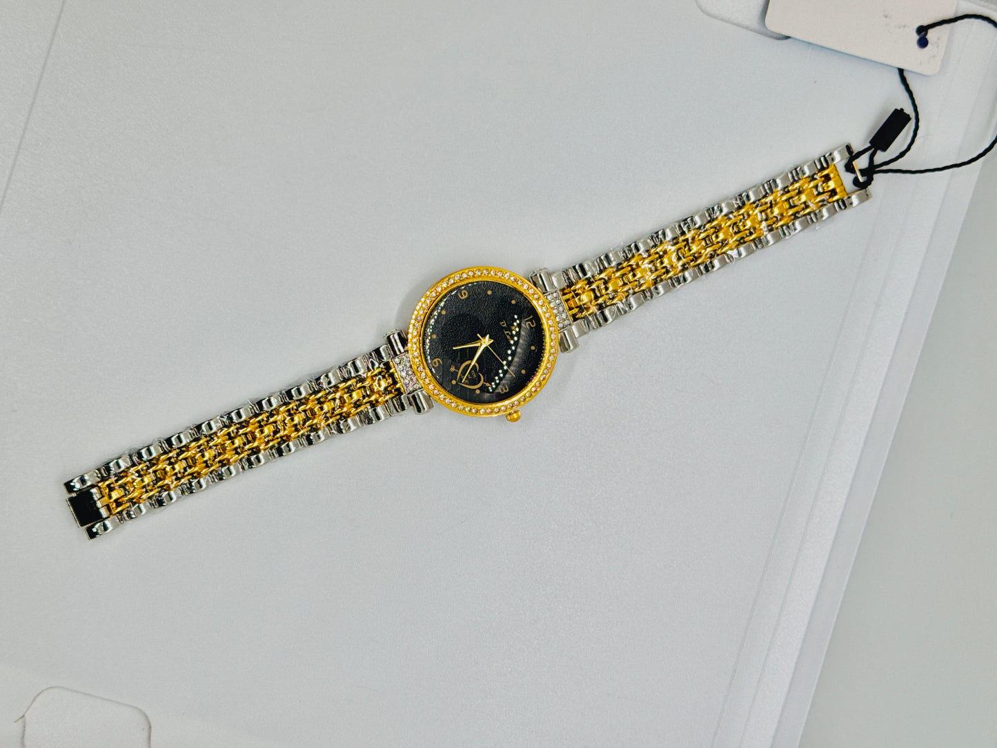 D.LON WATCH Luxury Ladies watch