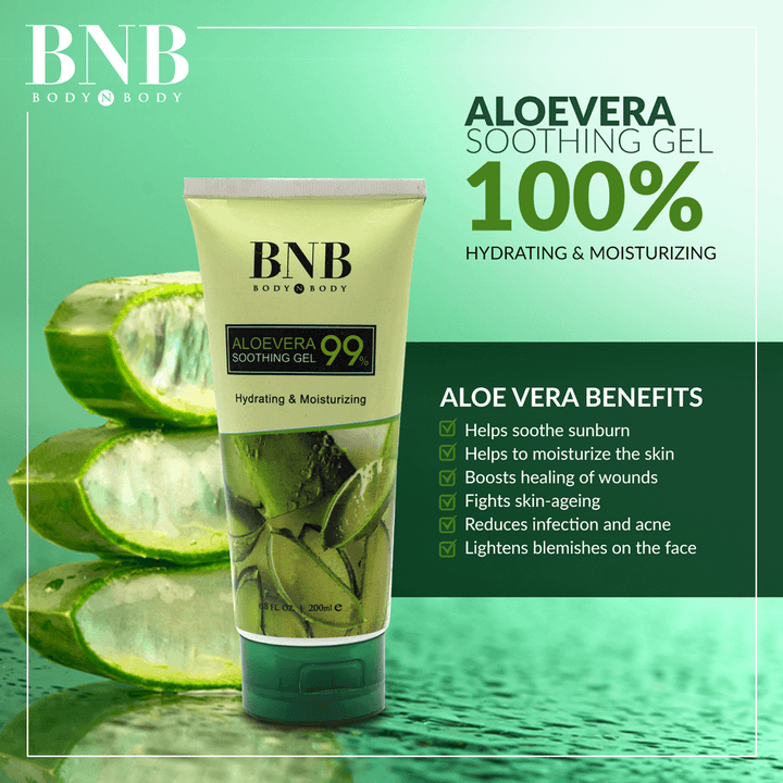 BNB AloeVera Seething Gell