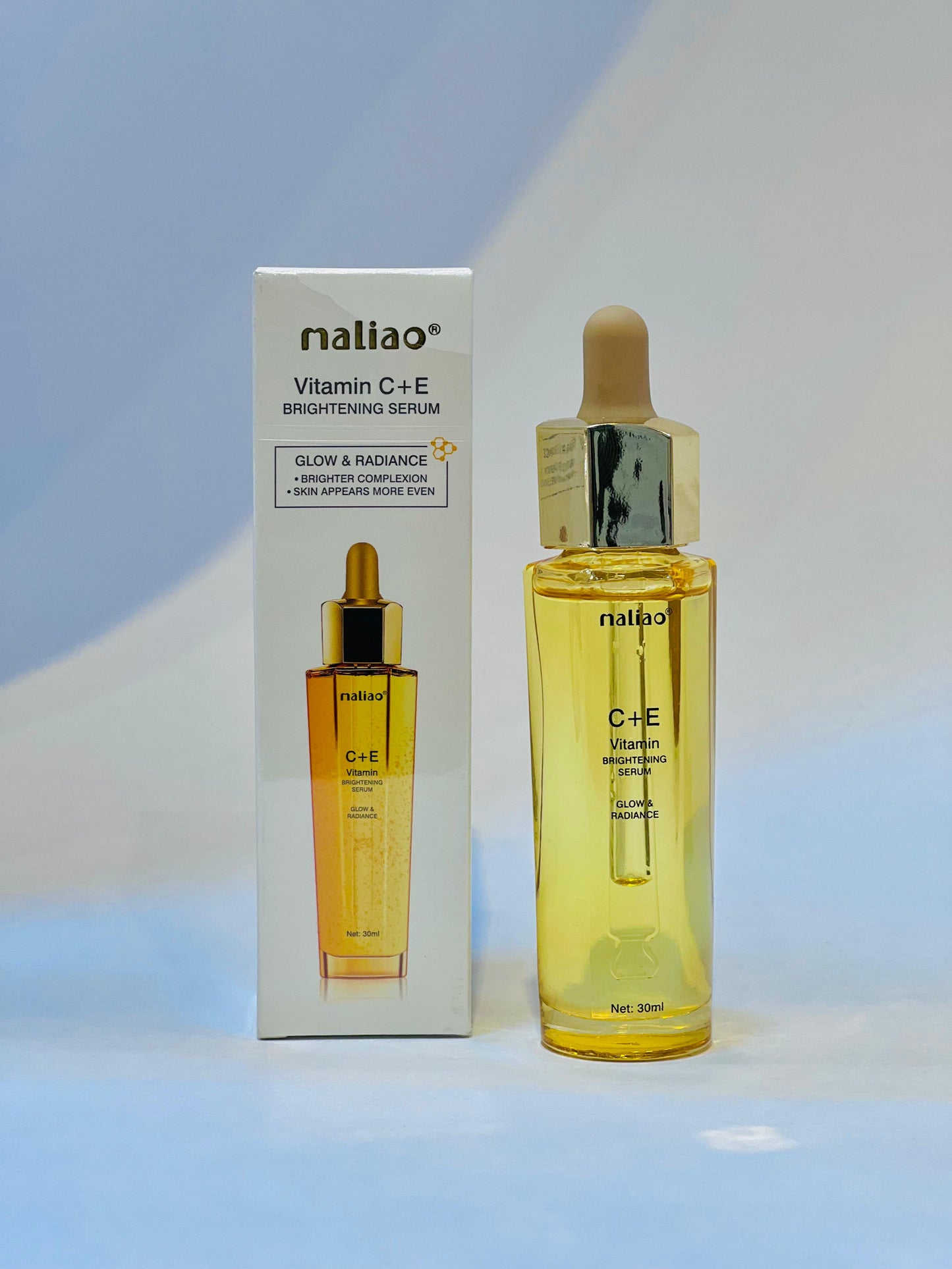 Maliao vitamin C+E Brightening Serum