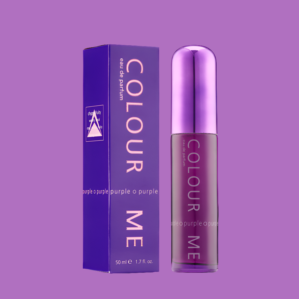 Colour Me Purple EDP 50 ML