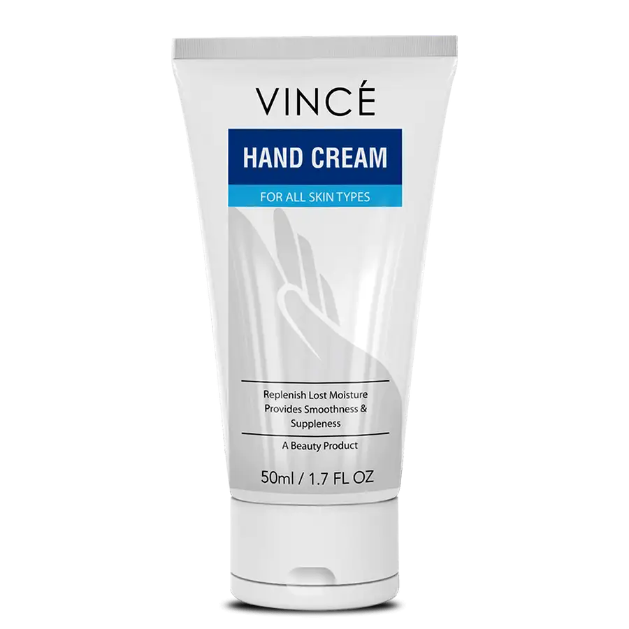 VINCE Hand and Foot Cream and Scrub