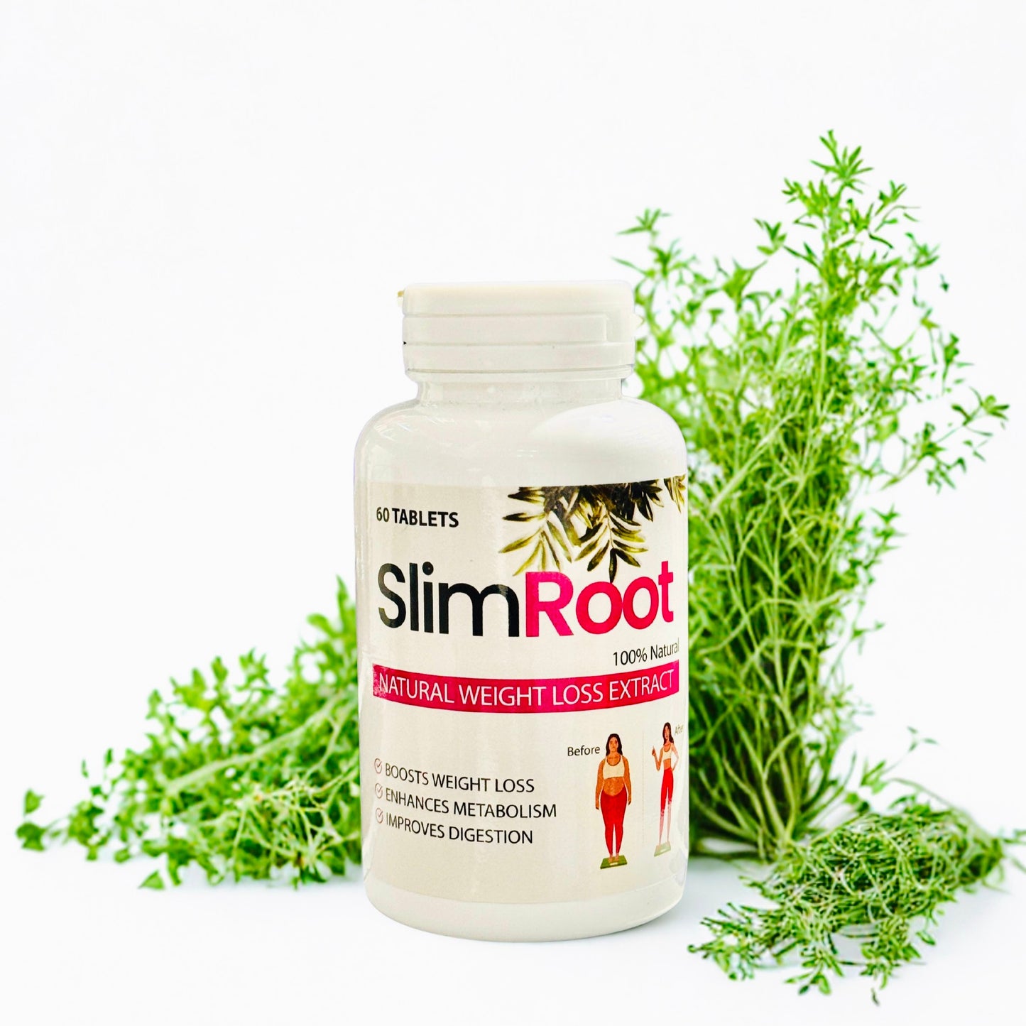 Slim ROOT Weight Loss Tablets