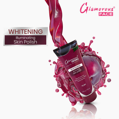 Glamorous Face Whitening facial set