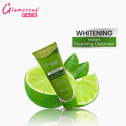 Glamorous Face Whitening facial set