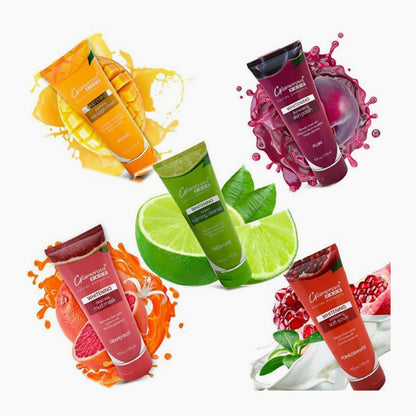 Glamorous Face Whitening facial set