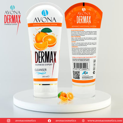 AVONA Dermax Facial Kit