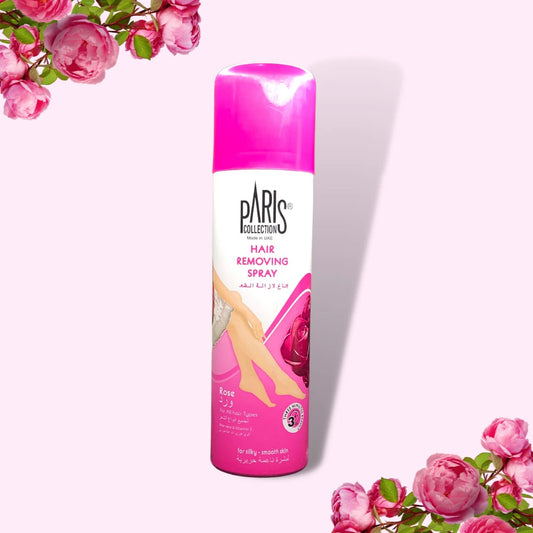 PARIS Hair Removing Spray (Rose)
