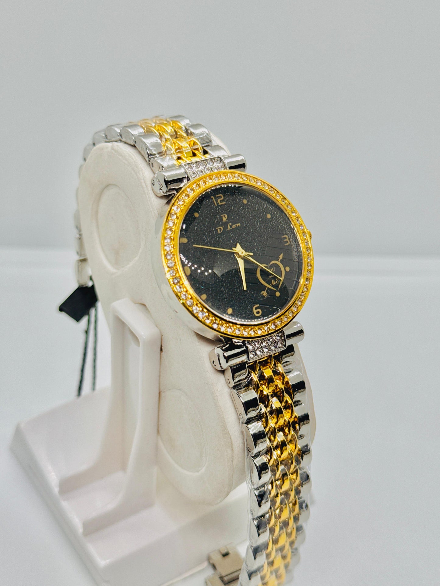 D.LON WATCH Luxury Ladies watch