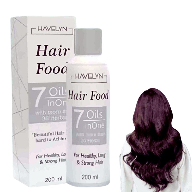Havelyn Hair Food Oil For Stronge Hair