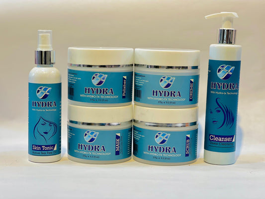 HYDRA facial Set