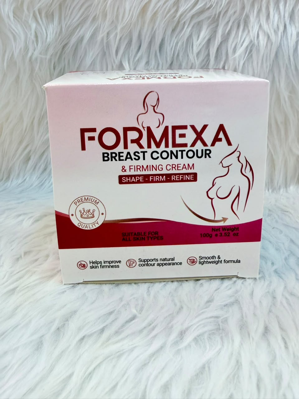 Formexa Breast Contore & firming cream