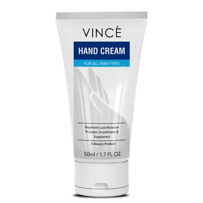 VINCE Hand and Foot Cream and Scrub