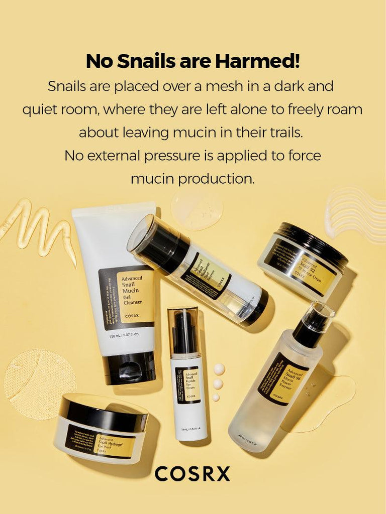 [COSRX] Advanced Snail 92 All in one Cream, 100 g