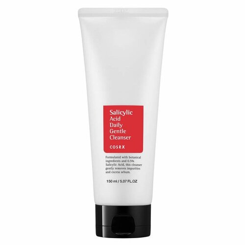 [COSRX] - Salicylic Acid Daily Gentle Cleanser 150ml