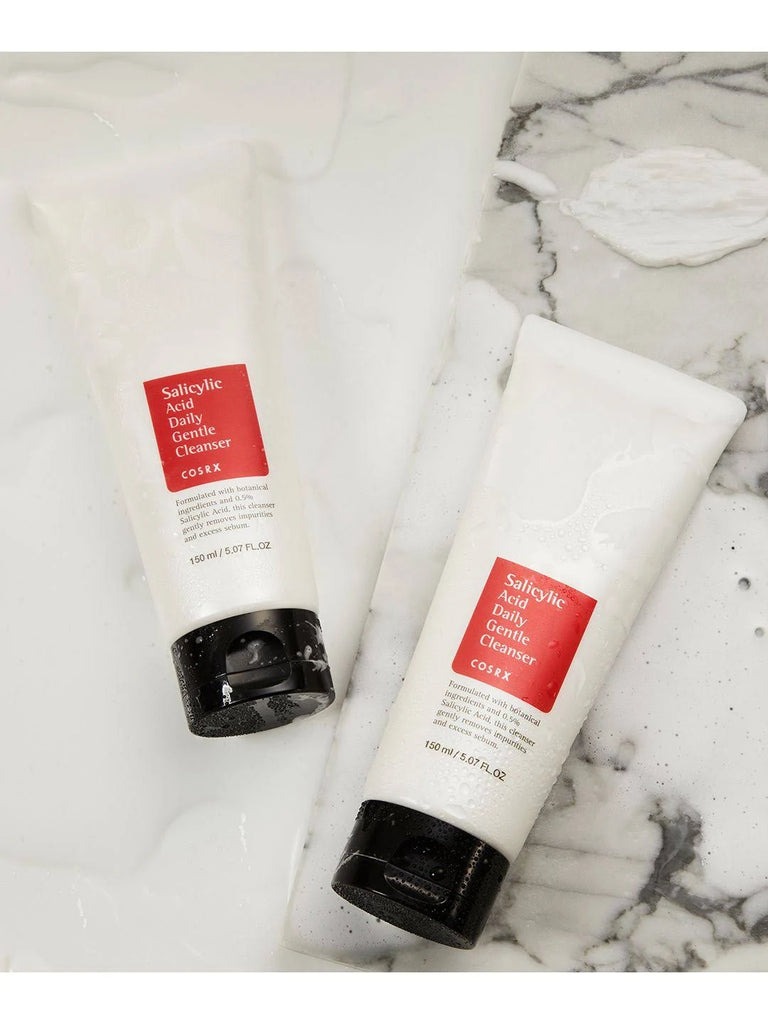 [COSRX] - Salicylic Acid Daily Gentle Cleanser 150ml