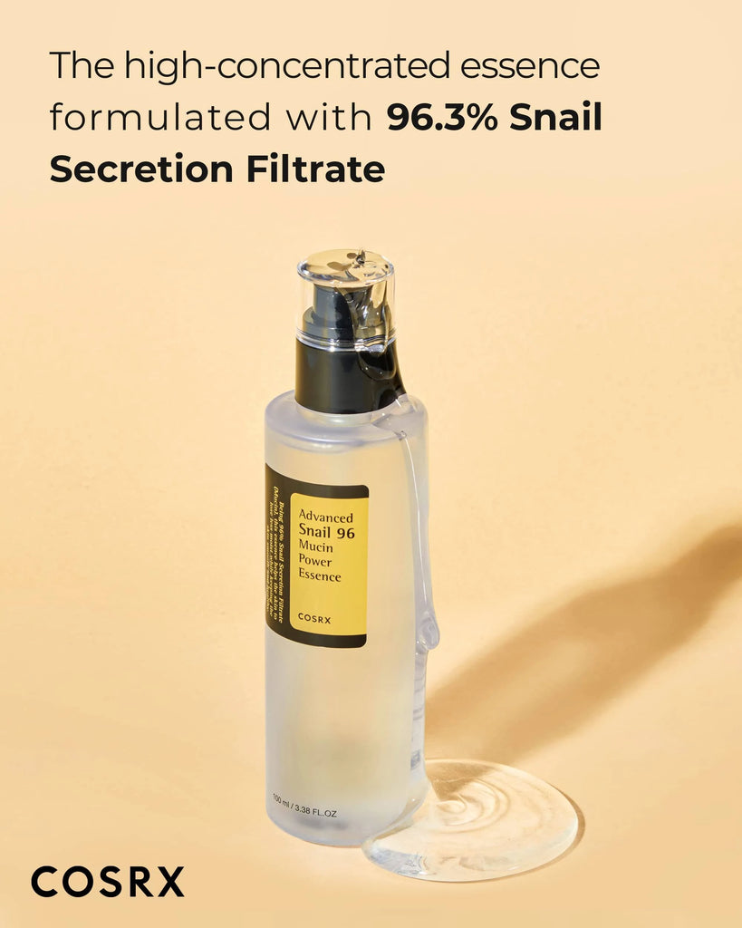 [COSRX]- Advanced Snail 96 Mucin Power Essence - Facial Essence 100ml